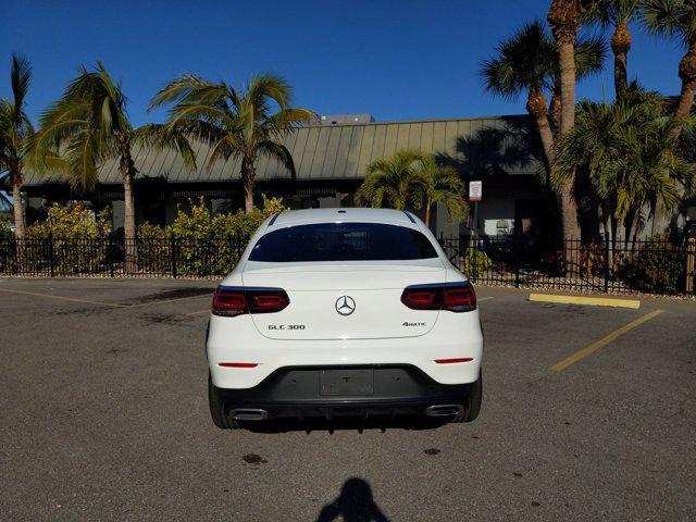 used 2022 Mercedes-Benz GLC 300 car, priced at $41,991