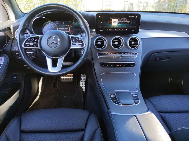 used 2022 Mercedes-Benz GLC 300 car, priced at $41,991