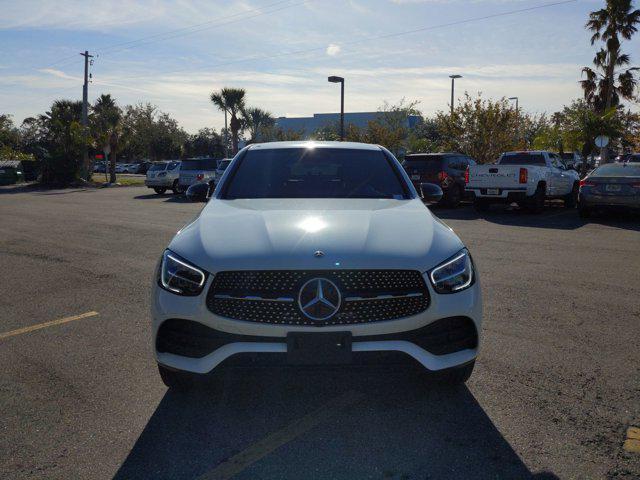 used 2022 Mercedes-Benz GLC 300 car, priced at $41,991