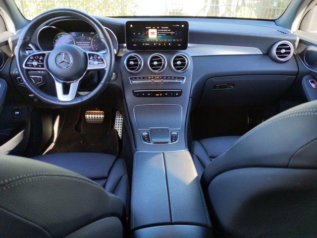 used 2022 Mercedes-Benz GLC 300 car, priced at $41,991