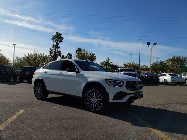 used 2022 Mercedes-Benz GLC 300 car, priced at $41,991