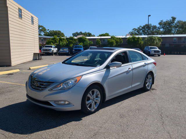 used 2013 Hyundai Sonata car, priced at $7,261