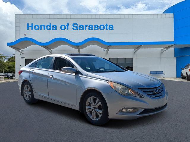 used 2013 Hyundai Sonata car, priced at $7,261