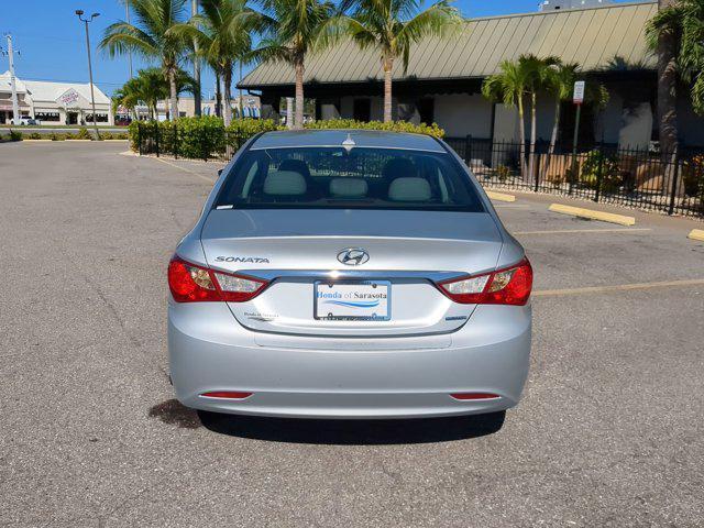 used 2013 Hyundai Sonata car, priced at $7,261