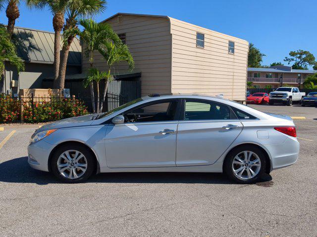 used 2013 Hyundai Sonata car, priced at $7,261