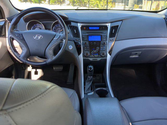 used 2013 Hyundai Sonata car, priced at $7,261
