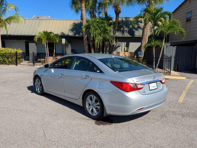 used 2013 Hyundai Sonata car, priced at $7,261