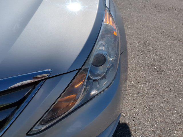 used 2013 Hyundai Sonata car, priced at $7,261
