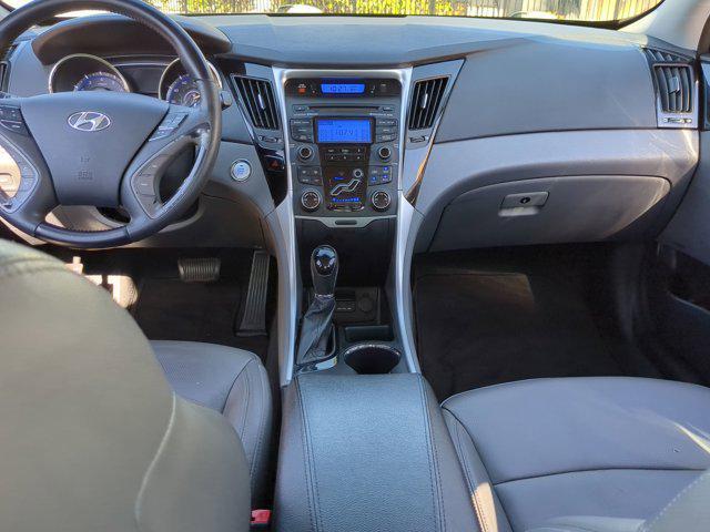 used 2013 Hyundai Sonata car, priced at $7,261