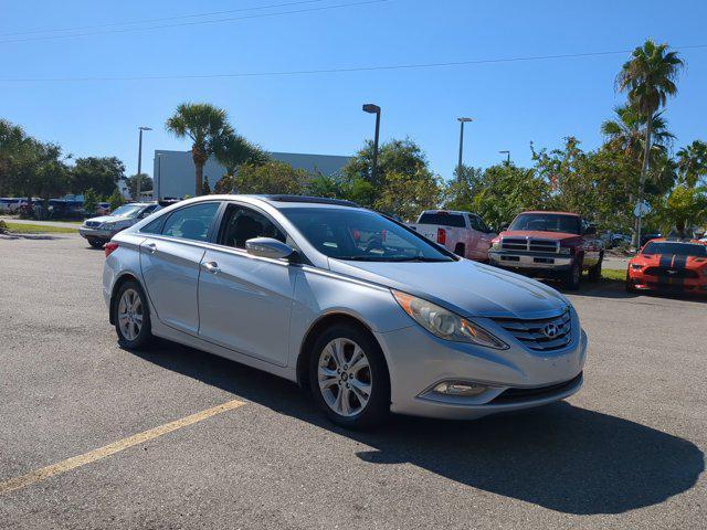 used 2013 Hyundai Sonata car, priced at $7,261