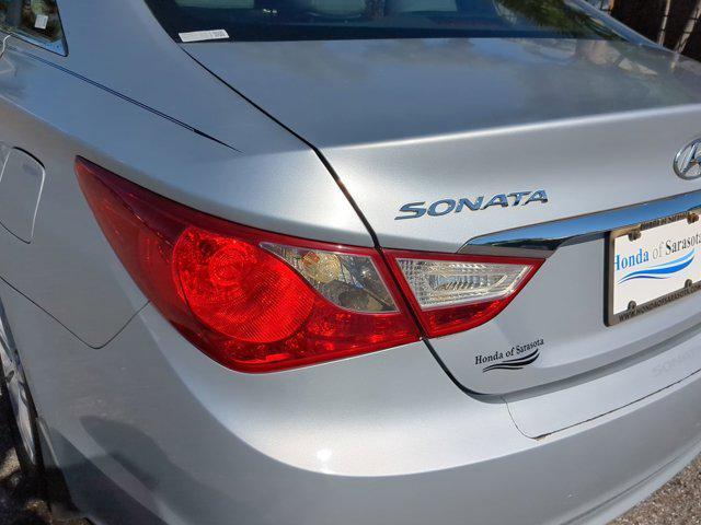 used 2013 Hyundai Sonata car, priced at $7,261