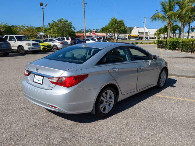 used 2013 Hyundai Sonata car, priced at $7,261