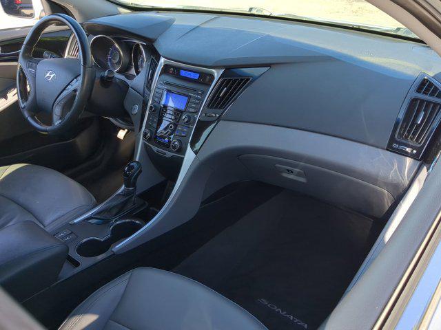 used 2013 Hyundai Sonata car, priced at $7,261
