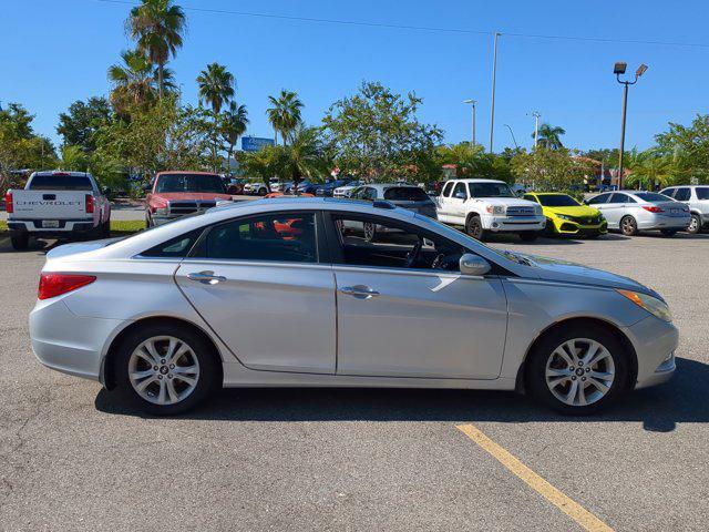 used 2013 Hyundai Sonata car, priced at $7,261