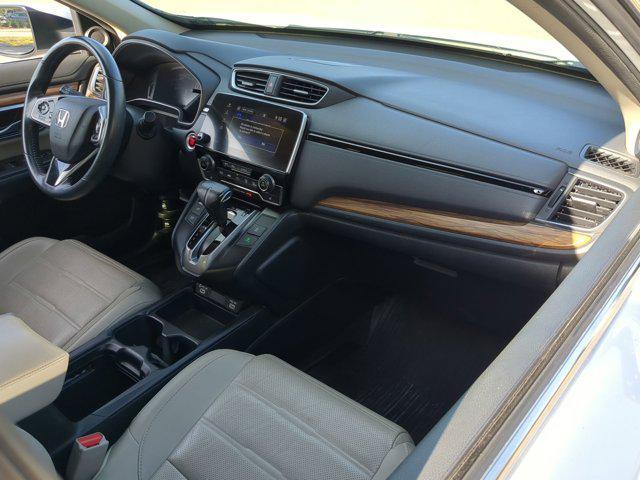 used 2021 Honda CR-V car, priced at $23,972