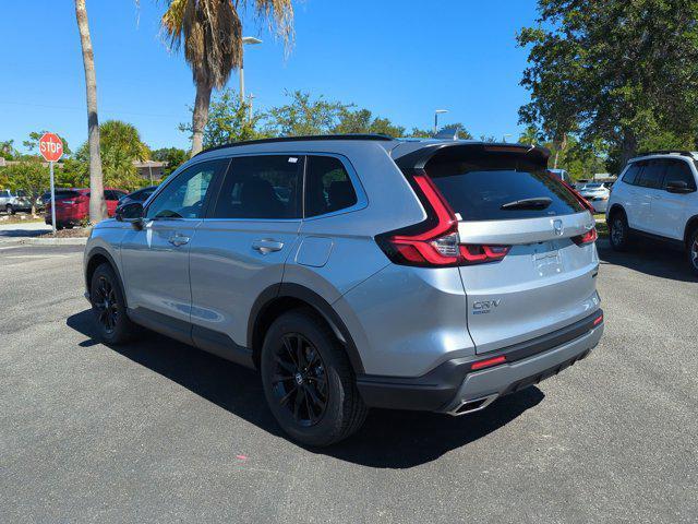 new 2024 Honda CR-V car, priced at $35,305