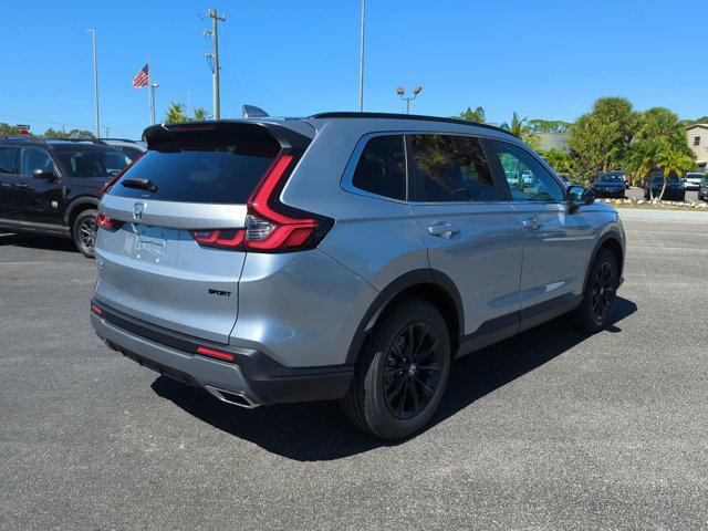 new 2024 Honda CR-V car, priced at $35,305