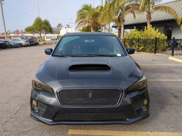 used 2017 Subaru WRX car, priced at $15,377