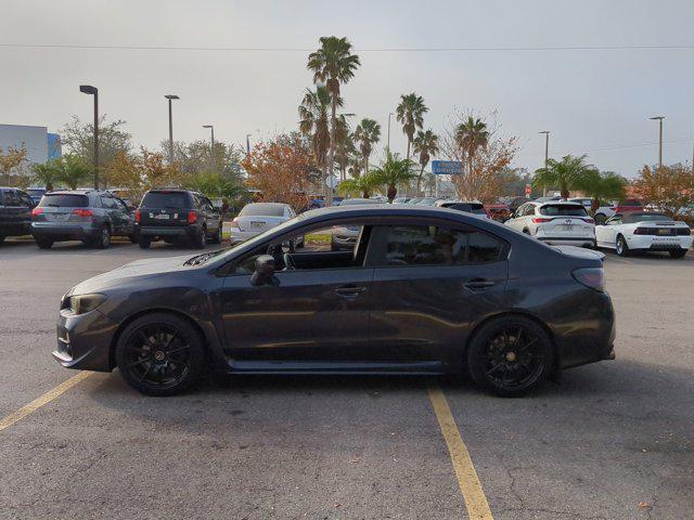 used 2017 Subaru WRX car, priced at $15,377