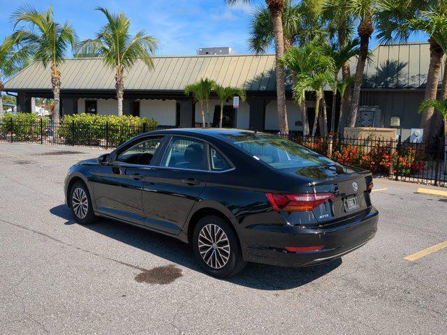 used 2019 Volkswagen Jetta car, priced at $13,977