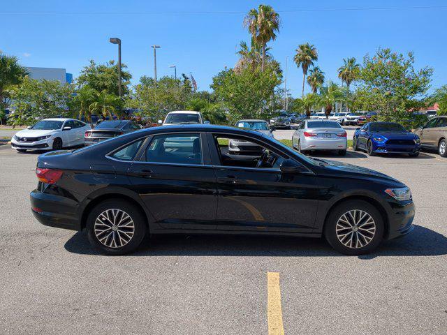 used 2019 Volkswagen Jetta car, priced at $13,977