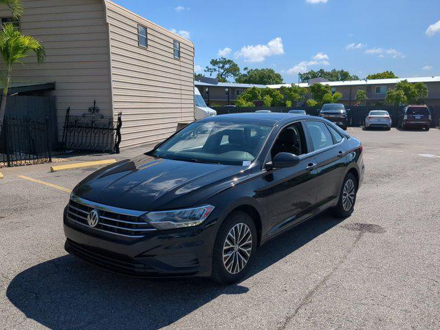 used 2019 Volkswagen Jetta car, priced at $13,977