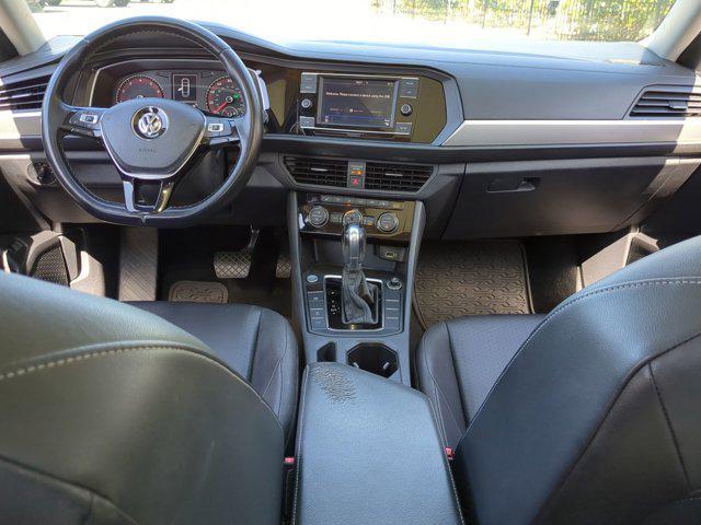 used 2019 Volkswagen Jetta car, priced at $13,977