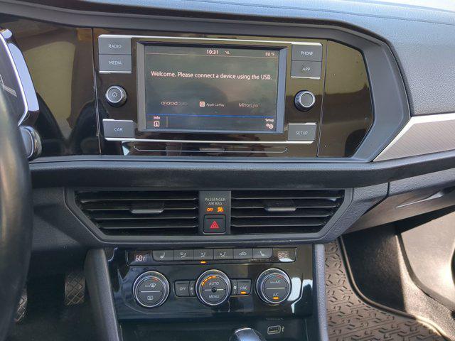 used 2019 Volkswagen Jetta car, priced at $13,977