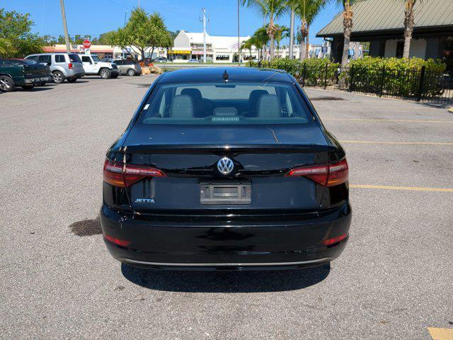 used 2019 Volkswagen Jetta car, priced at $13,977