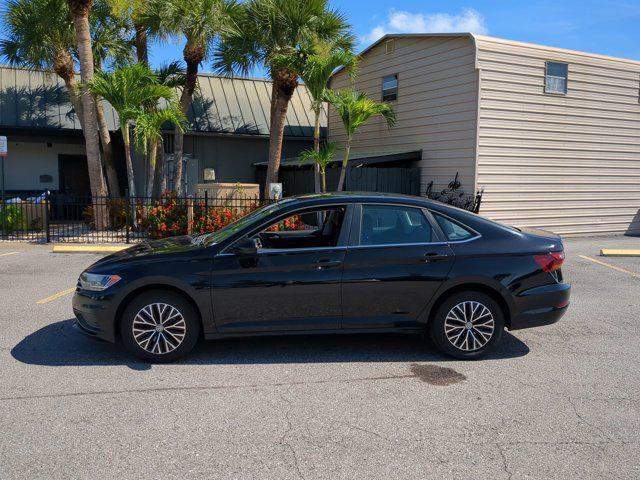 used 2019 Volkswagen Jetta car, priced at $13,977