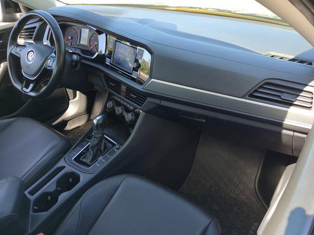 used 2019 Volkswagen Jetta car, priced at $13,977