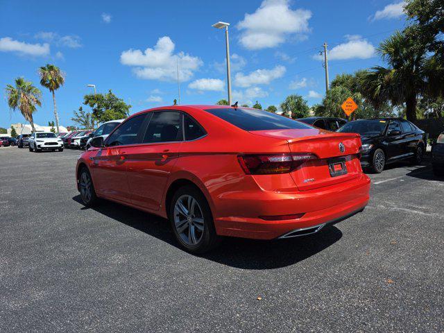used 2019 Volkswagen Jetta car, priced at $13,977
