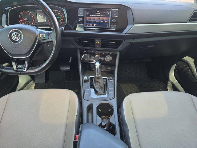 used 2019 Volkswagen Jetta car, priced at $13,977