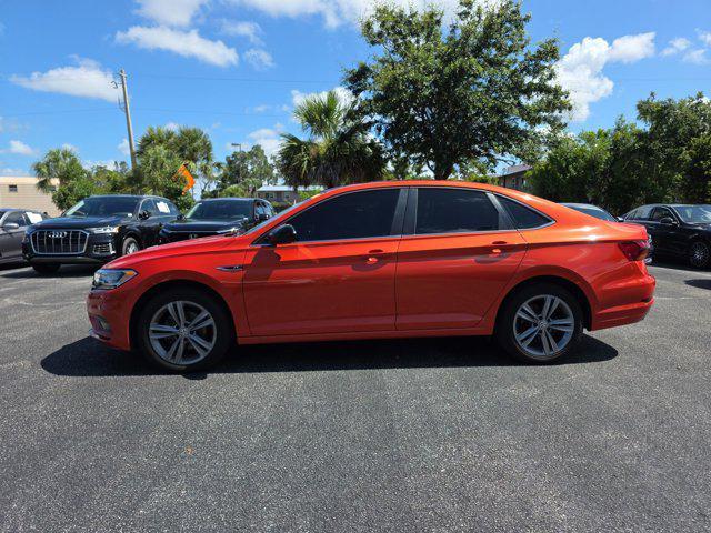 used 2019 Volkswagen Jetta car, priced at $13,977