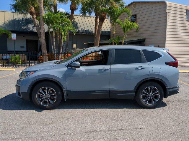 used 2022 Honda CR-V car, priced at $24,977