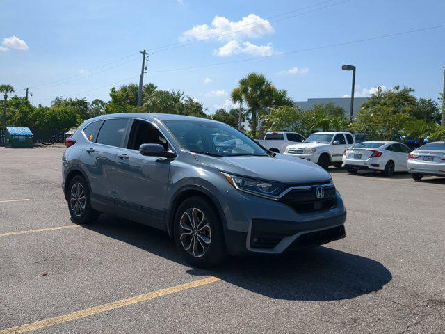used 2022 Honda CR-V car, priced at $24,977
