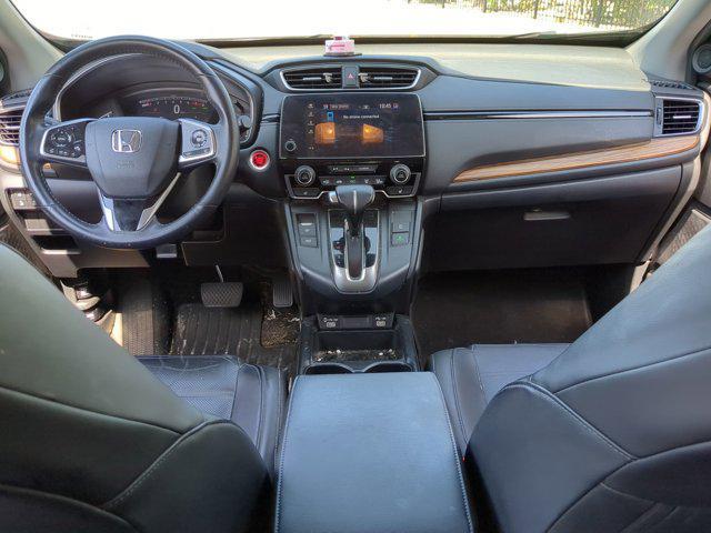 used 2022 Honda CR-V car, priced at $24,977