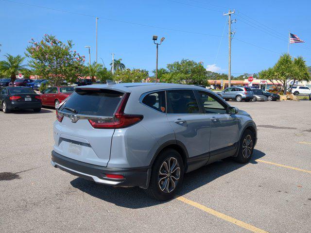 used 2022 Honda CR-V car, priced at $24,977