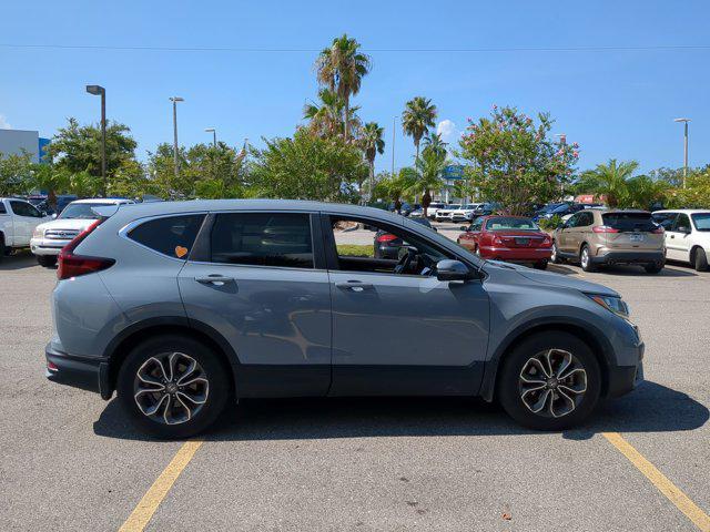 used 2022 Honda CR-V car, priced at $24,977