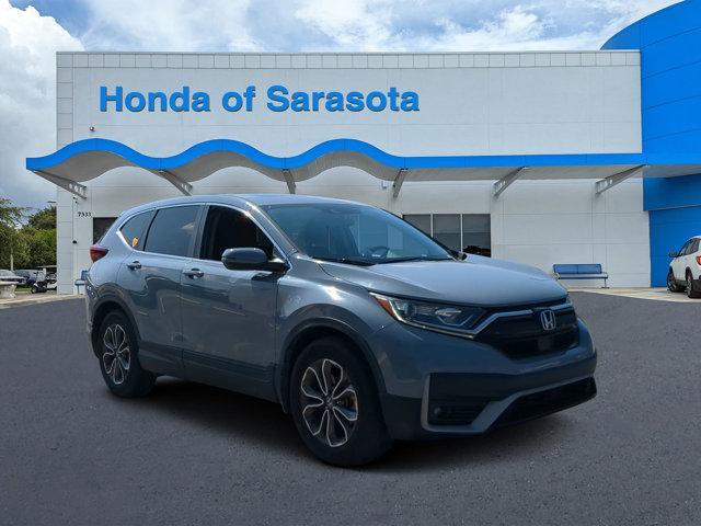 used 2022 Honda CR-V car, priced at $24,977