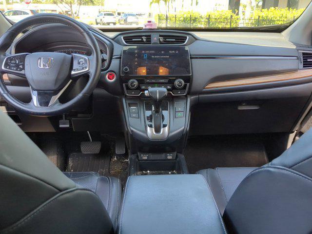 used 2022 Honda CR-V car, priced at $24,977