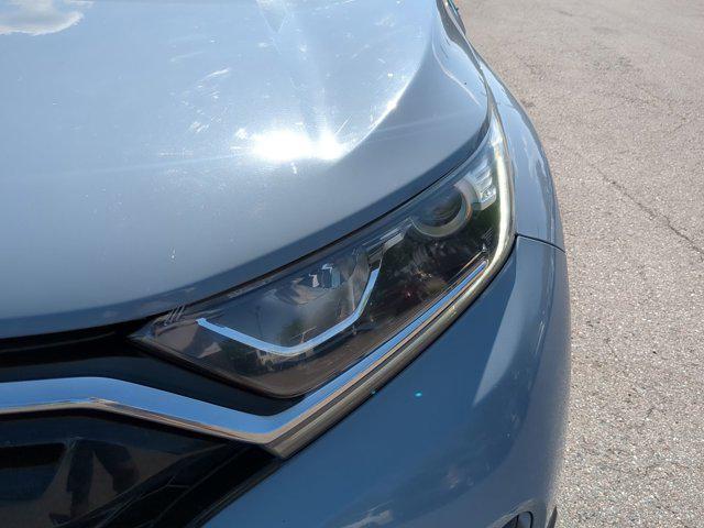 used 2022 Honda CR-V car, priced at $24,977