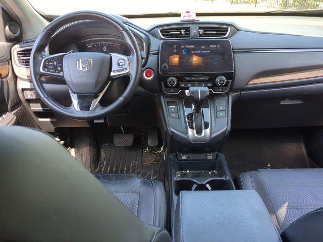 used 2022 Honda CR-V car, priced at $24,977