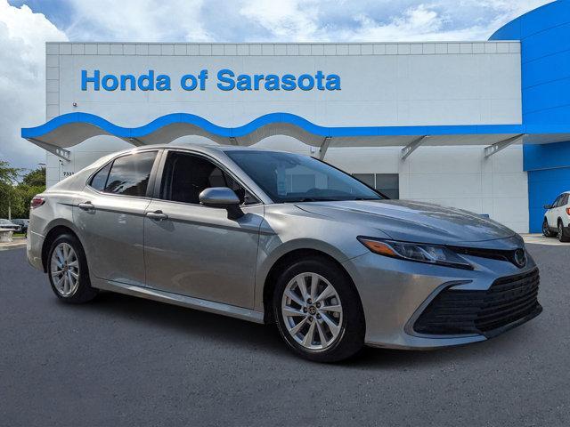 used 2023 Toyota Camry car, priced at $21,709