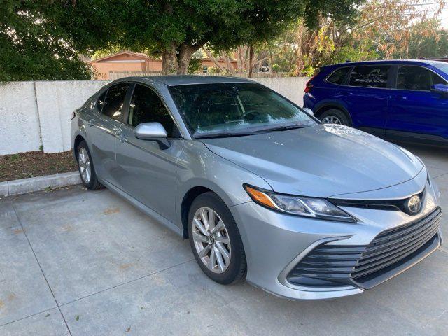 used 2023 Toyota Camry car, priced at $21,909