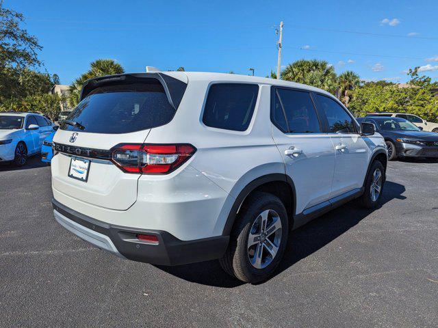 new 2025 Honda Pilot car, priced at $42,986