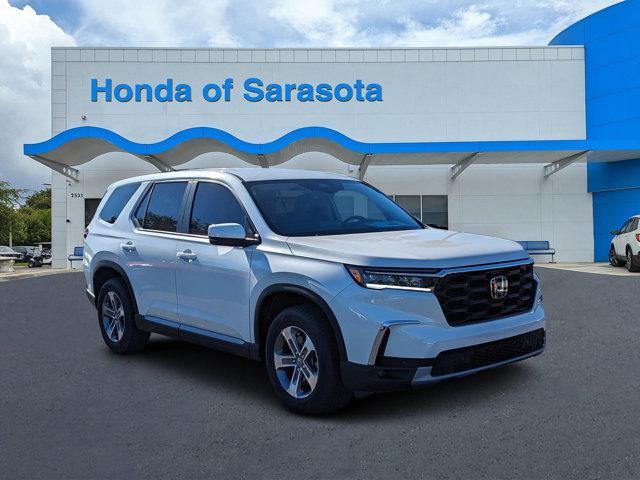 new 2025 Honda Pilot car, priced at $42,986