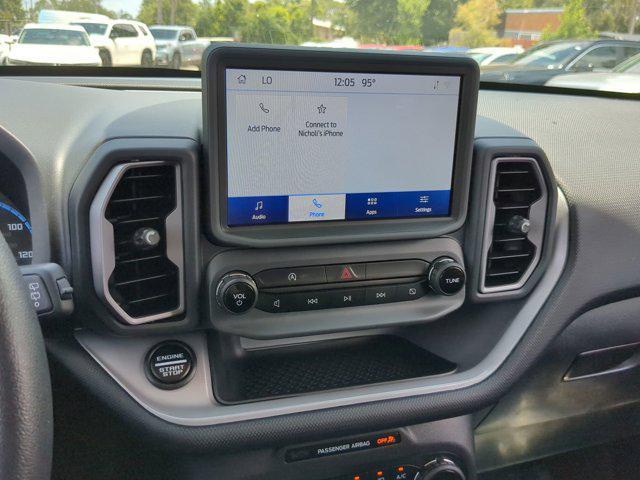 used 2024 Ford Bronco Sport car, priced at $25,477