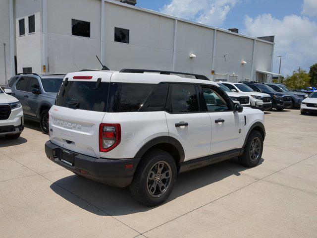 used 2024 Ford Bronco Sport car, priced at $25,477