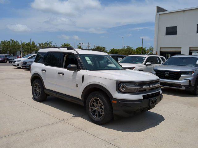 used 2024 Ford Bronco Sport car, priced at $25,477